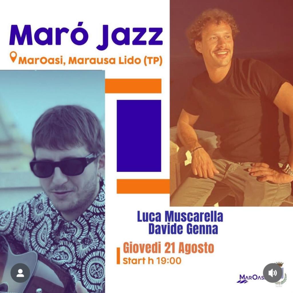LIVE MUSIC<br><span style='color: #ec167f;'>**Ingresso Libero**</span>